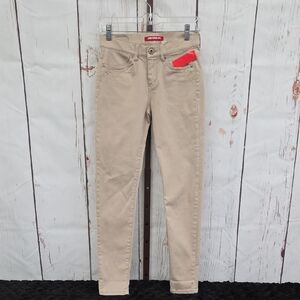 UNIONBAY Beige Casual Pants